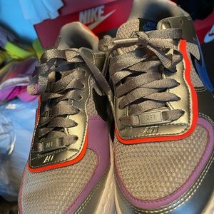 Womens shadow Air Force 1